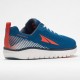 Altra Provision 5 Mens Blue/Orange