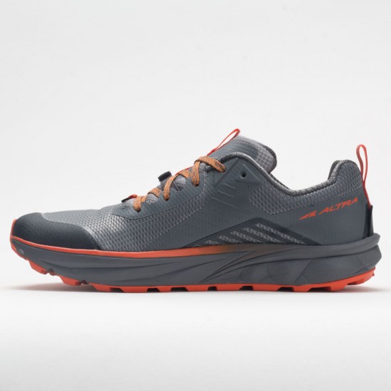 Altra Timp 3 Mens Gray/Orange