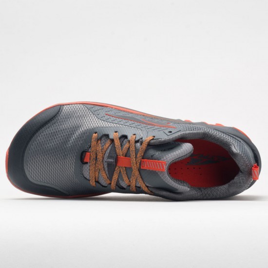 Altra Timp 3 Mens Gray/Orange