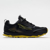 Altra Lone Peak All-Weather Men's Black/Yellow