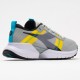 Diadora Mythos Blushield Elite TRX 2 Womens Silver/Yellow/Black