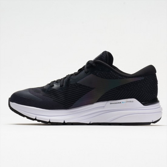 Diadora Mythos Blushield 6 Womens Hip Black/White