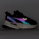 Diadora Mythos Blushield Volo Womens Hip Black/Whisper White