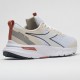 Diadora Mythos Blushield Volo Mens White/Almond Milk/Mecca Orange