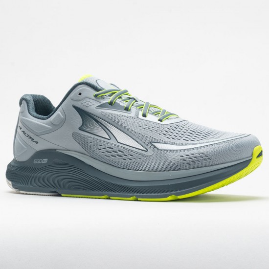 Altra Paradigm 6 Mens Gray/Lime