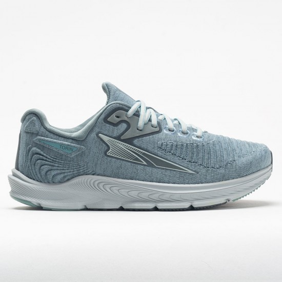 Altra Torin 5 Luxe Womens Gray/Blue