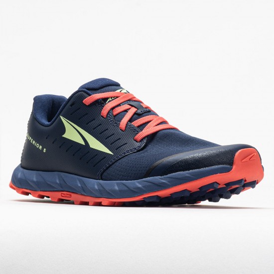 Altra Superior 5 Womens Dark Blue