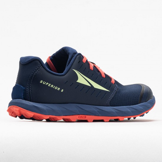 Altra Superior 5 Womens Dark Blue