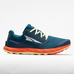 Altra Superior 5 Men's Blue/Orange