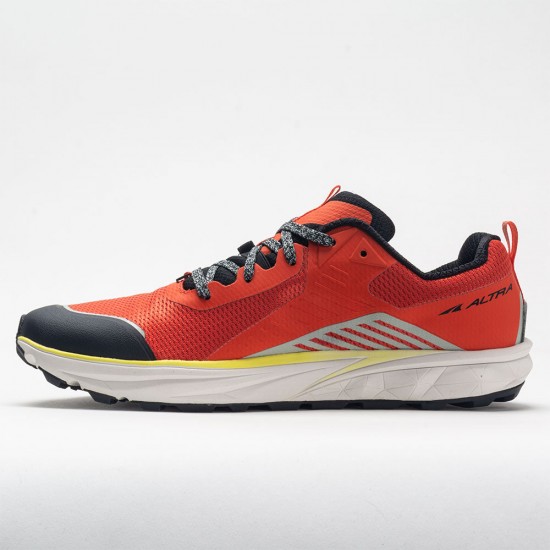 Altra Timp 3 Mens Orange