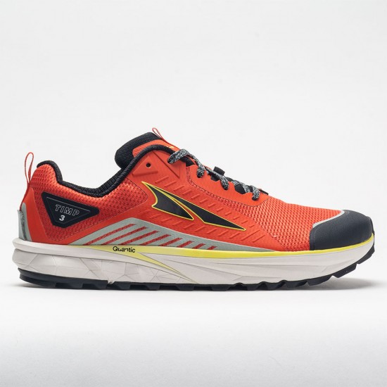 Altra Timp 3 Mens Orange