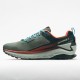 Altra Olympus 4 Mens Green/Orange