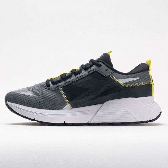 Diadora Mythos Blushield Elite TRX 2 Mens Steel Gray/Black