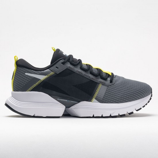 Diadora Mythos Blushield Elite TRX 2 Mens Steel Gray/Black