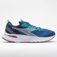 Diadora Mythos Blushield Volo Men's Federal Blue/Blue Corsair/Silver