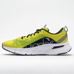 Diadora Mythos Blushield Volo Men's Lime Green/Sulphur Spring/Black