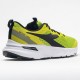 Diadora Mythos Blushield Volo Mens Lime Green/Sulphur Spring/Black