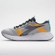 Diadora Mythos Blushield Elite TRX 2 Mens Silver/Black/Scuba Blue