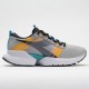 Diadora Mythos Blushield Elite TRX 2 Mens Silver/Black/Scuba Blue