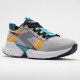 Diadora Mythos Blushield Elite TRX 2 Mens Silver/Black/Scuba Blue