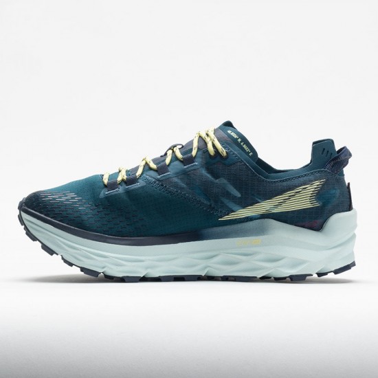 Altra Mont Blanc Womens Deep Teal