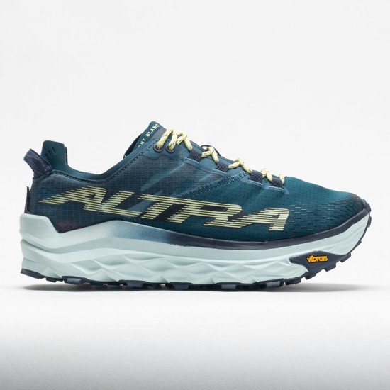 Altra Mont Blanc Womens Deep Teal