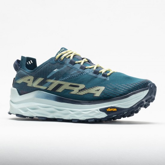 Altra Mont Blanc Womens Deep Teal