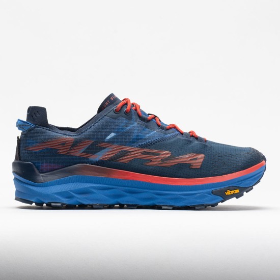 Altra Mont Blanc Mens Blue/Red