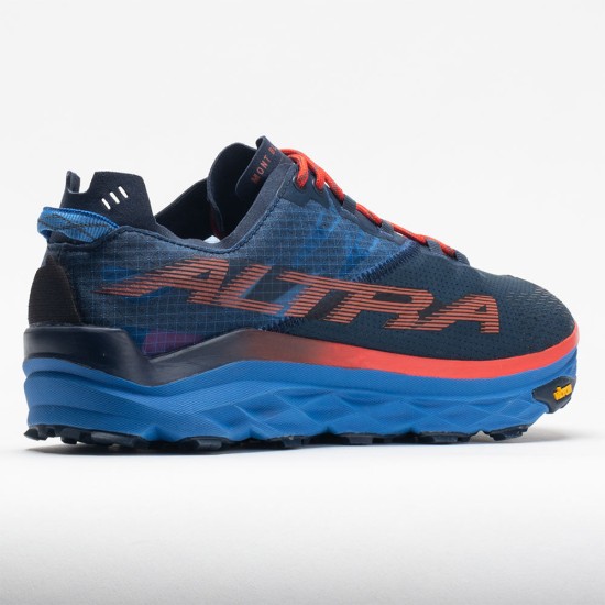 Altra Mont Blanc Mens Blue/Red