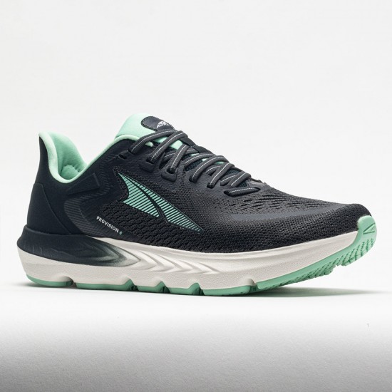 Altra Provision 6 Womens Black/Mint