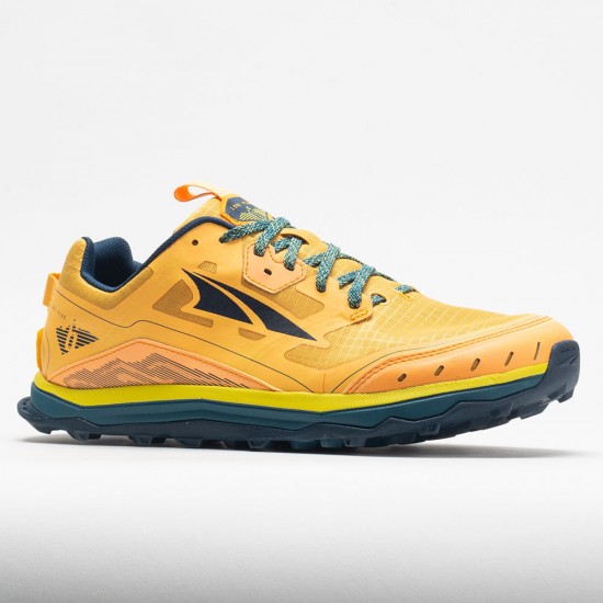 Altra Lone Peak 6 Mens Orange