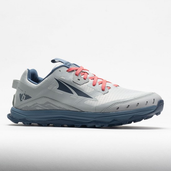 Altra Lone Peak 6 Mens Gray/Blue