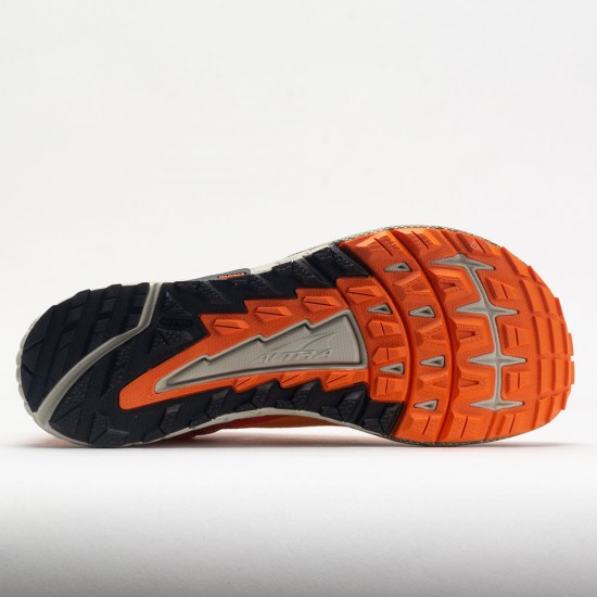 Altra Timp 4 Mens Orange