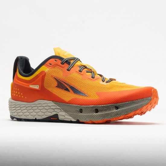 Altra Timp 4 Mens Orange