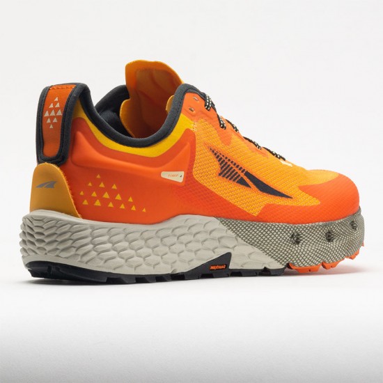 Altra Timp 4 Mens Orange