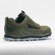 Altra Lone Peak All-Weather Mens Dusty Olive