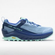 Altra Olympus 4 Women's Navy/Light Blue