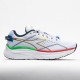 Diadora Equipe Atomo Womens White/Gold