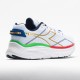 Diadora Equipe Atomo Womens White/Gold