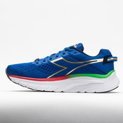 Diadora Equipe Atomo Men's Royal Blue/Gold