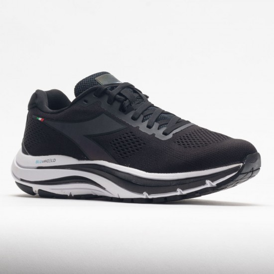 Diadora Mythos Blushield Vortice 7 Womens Black/White