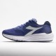 Diadora Mythos Blushield Vortice 7 Womens Blue/White/Deep Periwinkle