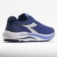 Diadora Mythos Blushield Vortice 7 Womens Blue/White/Deep Periwinkle