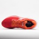 Diadora Mythos Blushield Vortice 7 Womens Red/White/Vermillion Orange