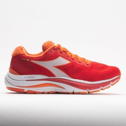 Diadora Mythos Blushield Vortice 7 Women's Red/White/Vermillion Orange