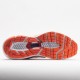 Diadora Mythos Blushield Vortice 7 Womens Red/White/Vermillion Orange