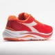 Diadora Mythos Blushield Vortice 7 Womens Red/White/Vermillion Orange