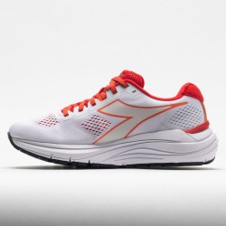 Diadora Mythos Blushield Vortice 7 Women's White/Fiery Red