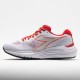 Diadora Mythos Blushield Vortice 7 Womens White/Fiery Red