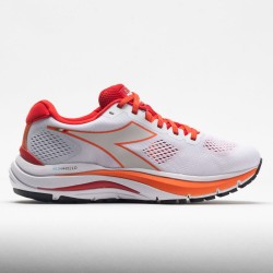 Diadora Mythos Blushield Vortice 7 Women's White/Fiery Red